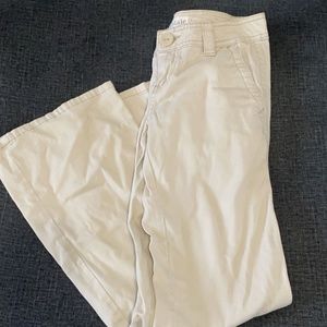 Aeropostale khaki pants